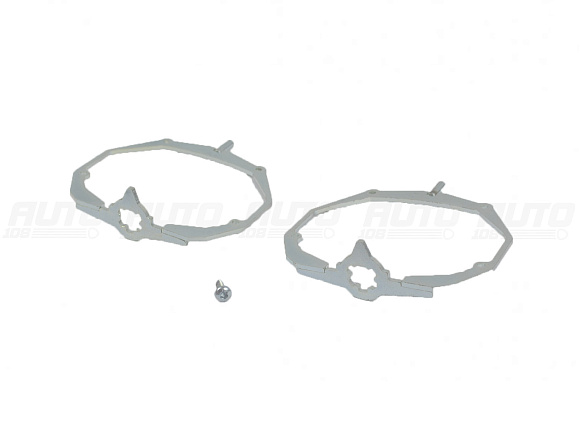 Переходная рамка Lexus LX 570 2007-2012 с AFS - Hella 3 / 3R (к-т, 2шт) 086 по выгодной цене