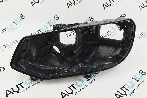 Корпус фары VOLKSWAGEN TOUAREG NF (2010-2014) дорестайлинг КСЕНОН (левый) по выгодной цене