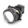 Светодиодные линзы MTF DIGITAL LIGHT 3" 3000-7000K (крепление Hella 3) (к-т 2шт) по выгодной цене