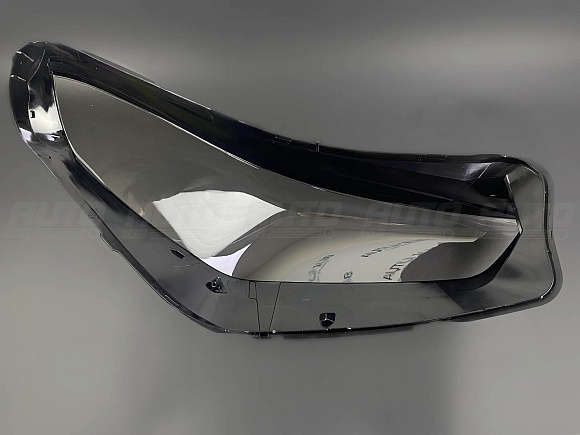 Стекло фары BMW X1 U11 / U12 (2022-н.в.) (левое) по выгодной цене