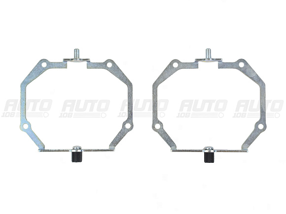 Переходная рамка для замены линзы Visteon AFS на Hella 3 / 3R (комплект, 2шт) по выгодной цене