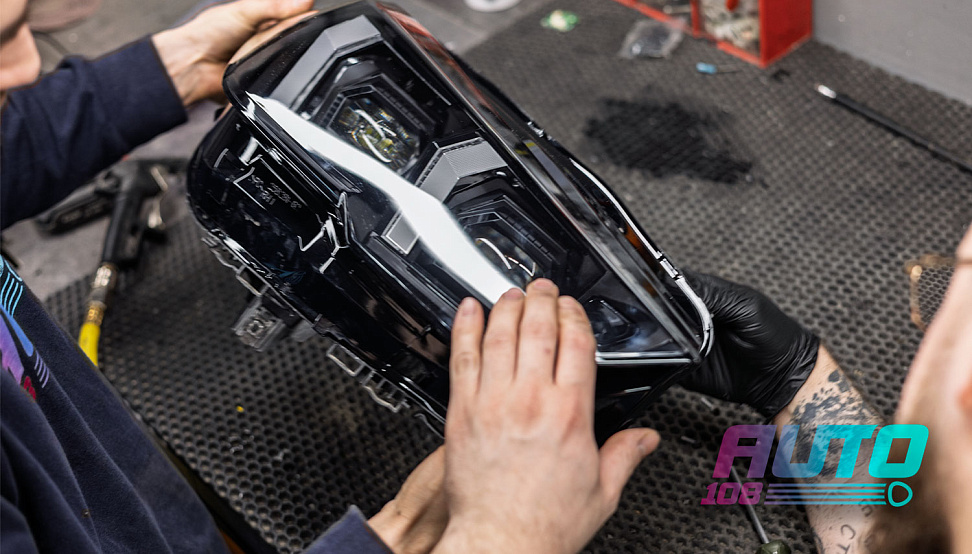 Этапы работ - 7