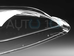 Стекло фары MERCEDES CLS CLASS C218 (2010-2014) дорестайлинг (правое)