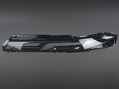 Стекло фары BMW X7 G07 (2022-н.в.) рестайлинг ДХО (верхнее) (левое)