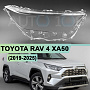 Стекло фары TOYOTA RAV 4 XA50 (2019-н.в.) (правое) по выгодной цене