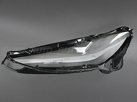 Стекло фары BMW 4 G22 G23 G26 / M4 G82 / M3 G80 (2020-2024) дорестайлинг (правое) — фото 4