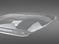 Стекло фары MITSUBISHI LANCER 9 (2000-2010) (левое) Стекло фары MITSUBISHI LANCER 9 (2000-2010) (левое) по выгодной цене