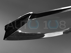 Стекло фары VOLKSWAGEN TOUAREG 2 NF / FL (2014-2018) рестайлинг (правое)