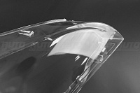 Стекло фары BMW X6 E71 (2012-2014) LED рестайлинг (правое) — фото 4