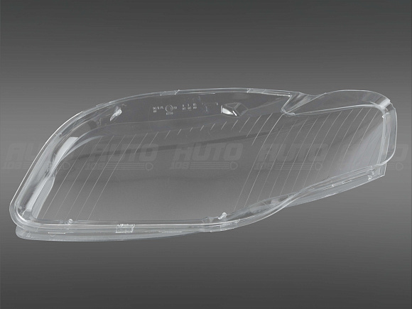 Стекло фары AUDI A4 B7 (2004-2009) (правое) купить с доставкой