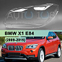 Стекло фары BMW X1 E84 (2009-2015) (левое) по выгодной цене