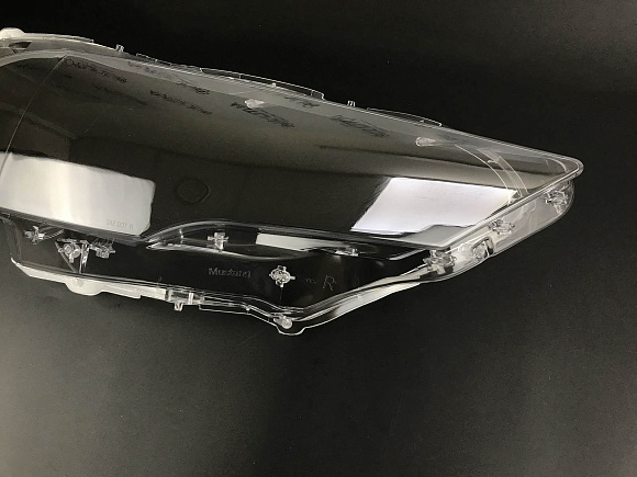 Стекло фары FORD MUSTANG VI (2017-2023) рестайлинг (правое) по выгодной цене