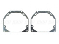Переходная рамка Honda Accord 8 (2011-2013) - Hella 3 / 3R (к-т 2шт) Переходная рамка Honda Accord 8 (2011-2013) - Hella 3 / 3R (к-т 2шт) по выгодной цене