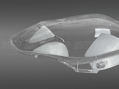 Стекло фары TOYOTA LAND CRUISER PRADO 150 (2009-2013) дорестайлинг (правое)