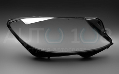 Стекло фары MERCEDES S-class W222 (2013-2017) дорестайлинг (правое)