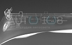 Стекло фары BMW 3r E46 Coupe / Cabrio (2001-2007) рестайлинг (левое) Стекло фары BMW 3r E46 Coupe / Cabrio (2001-2007) рестайлинг (левое) по выгодной цене