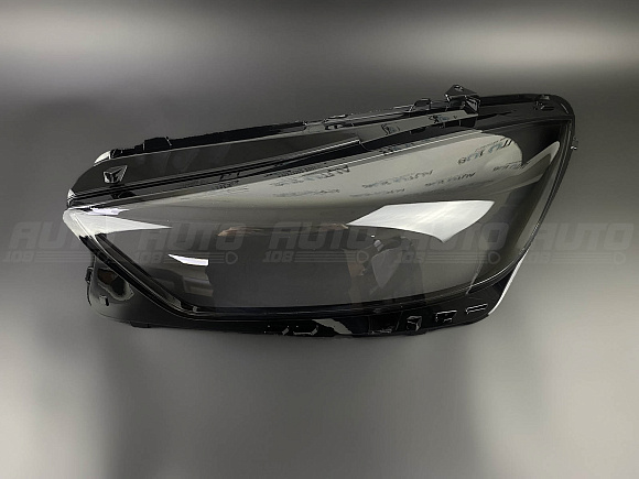 Стекло фары MERCEDES AMG GT X290 (2017-2023) рестайлинг (левое) по выгодной цене