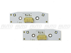 Плата подсветки ДХО BMW X3 F25 (2014-2018) левая/правая фара (к-т на одну фару)