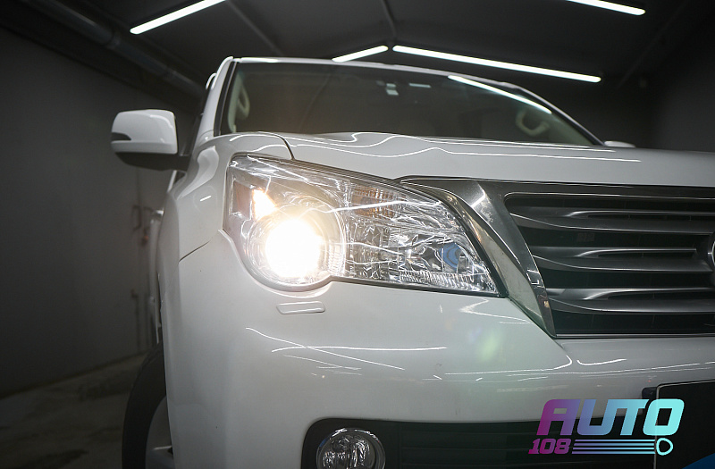 LEXUS · GX фото