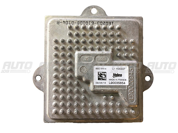 Блок управления ДХО (DRL) VALEO L90035854 по выгодной цене