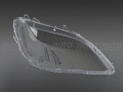 Стекло фары MERCEDES ML W164 (2008-2011) рестайлинг (левое)