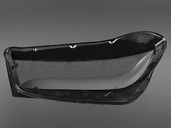 Стекло фары AUDI Q5 II FY (2017-2020) дорестайлинг (правое)