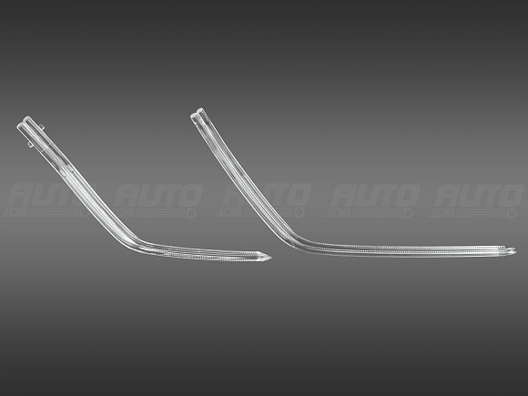 Световоды для фары BMW 5 G30 (2020-2023) рестайлинг Adaptive LED и Laser (левой)