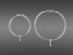 Световоды для фары BMW X5 E70 (2010-2013) левой