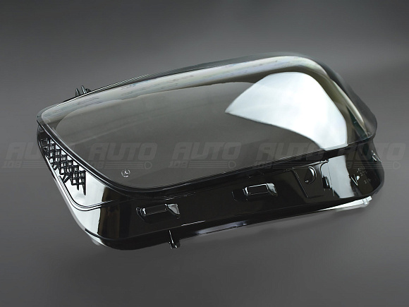 Стекло фары MERCEDES B W247 (2018-2022) дорестайлинг (левое) по выгодной цене