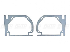 Переходная рамка Mazda Cronos (1991-1994) - Hella 3 / 3R (комплект, 2шт)