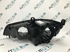 Корпус фары BMW X5 E70 (2007-2010) дорестайлинг с AFS (правый)