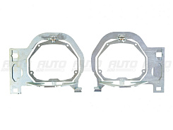 Переходная рамка Volvo V40 (2013-2017) ZKW с AFS - Модуль Hella 3 / 3R (комплект, 2шт) 155