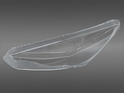 Стекло фары FORD FOCUS 3 (2014-2019) рестайлинг (правое)