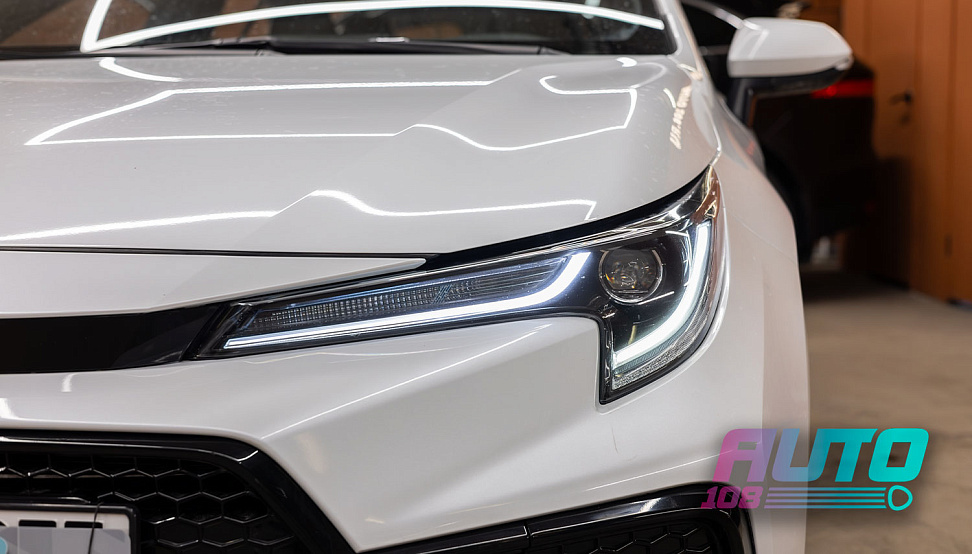 Этапы работ - 8