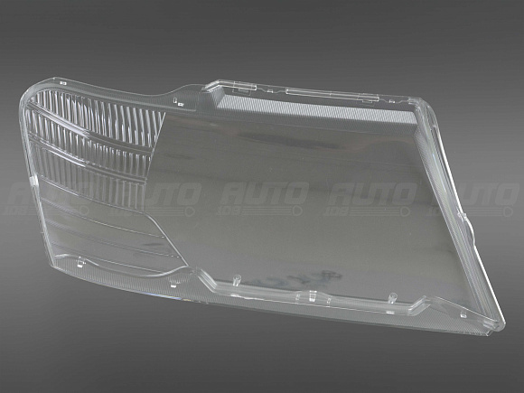 Стекло фары MITSUBISHI PAJERO 3 (1999-2006) (левое) по выгодной цене