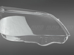 Стекло фары BMW 5 E60 / E61 (2003-2010) (правое)