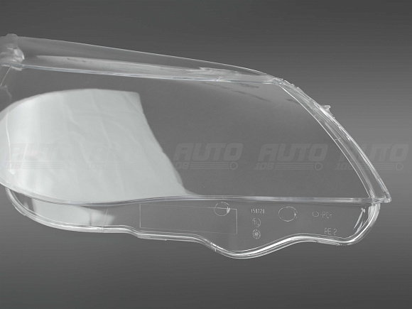 Стекло фары BMW 5 E60 / E61 (2003-2010) (правое) по выгодной цене