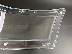 Стекло фары DODGE RAM (2018 - 2023) (левое)