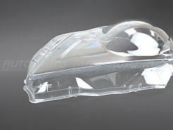 Стекло фары INFINITI G G25 V36 / VC36 (2006-2013) sedan (левое)