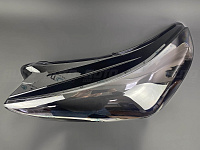 Стекло фары BMW X1 U11 / U12 (2022-2026) (левое) — фото 4