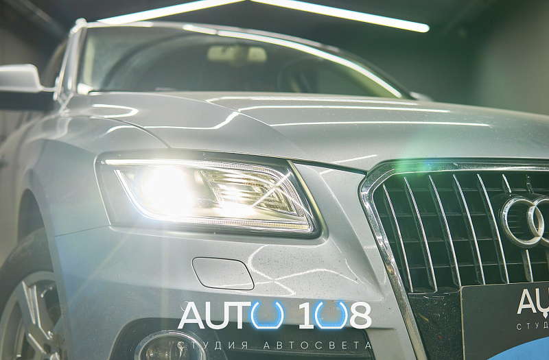 AUDI · Q5 / SQ5 фото