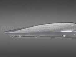 Стекло фары PORSCHE CAYENNE II 958 (2010-2014) дорестайлинг (левое)