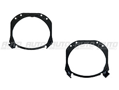 Переходная рамка для замены линзы Hella 2 с AFS на Hella 3 / 3R (к-т 2шт) R-001A