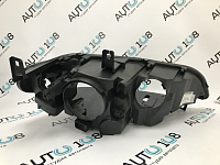 Корпус фары BMW X6 E71 (2012-2014) рестайлинг ксенон с AFS (левый) — фото 3