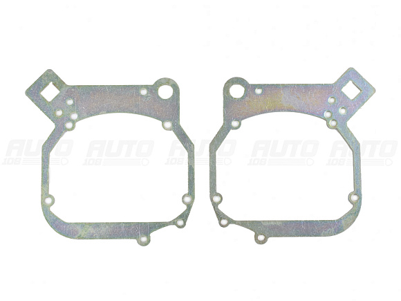 Переходная рамка Hyundai Grand Starex / H1 (2017-2022) - Модуль Hella 3 / 3R (к-т 2шт) 206 по выгодной цене