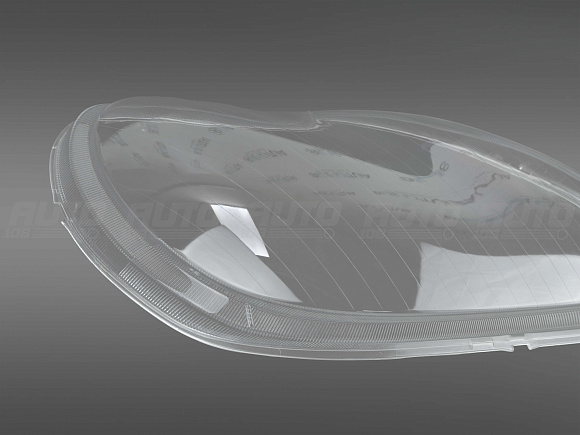 Стекло фары MERCEDES S-class W220 (2002-2006) рестайлинг (правое) по выгодной цене