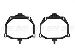 Переходная рамка Hyundai Equus (2010-2013) AFS - Hella 3 / 3R (к-т, 2шт)