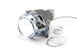 Биксеноновая линза KOITO Q5 (H1/H4/H7) 3.0 дюйма