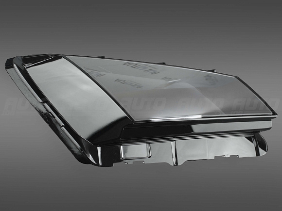 Стекло фары SKODA KODIAQ (2016-2022) дорестайлинг нижнее (правое) по выгодной цене