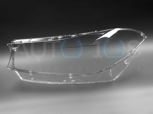 Стекло фары BMW 6 G32 (2017-2020) дорестайлинг (левое) по выгодной цене